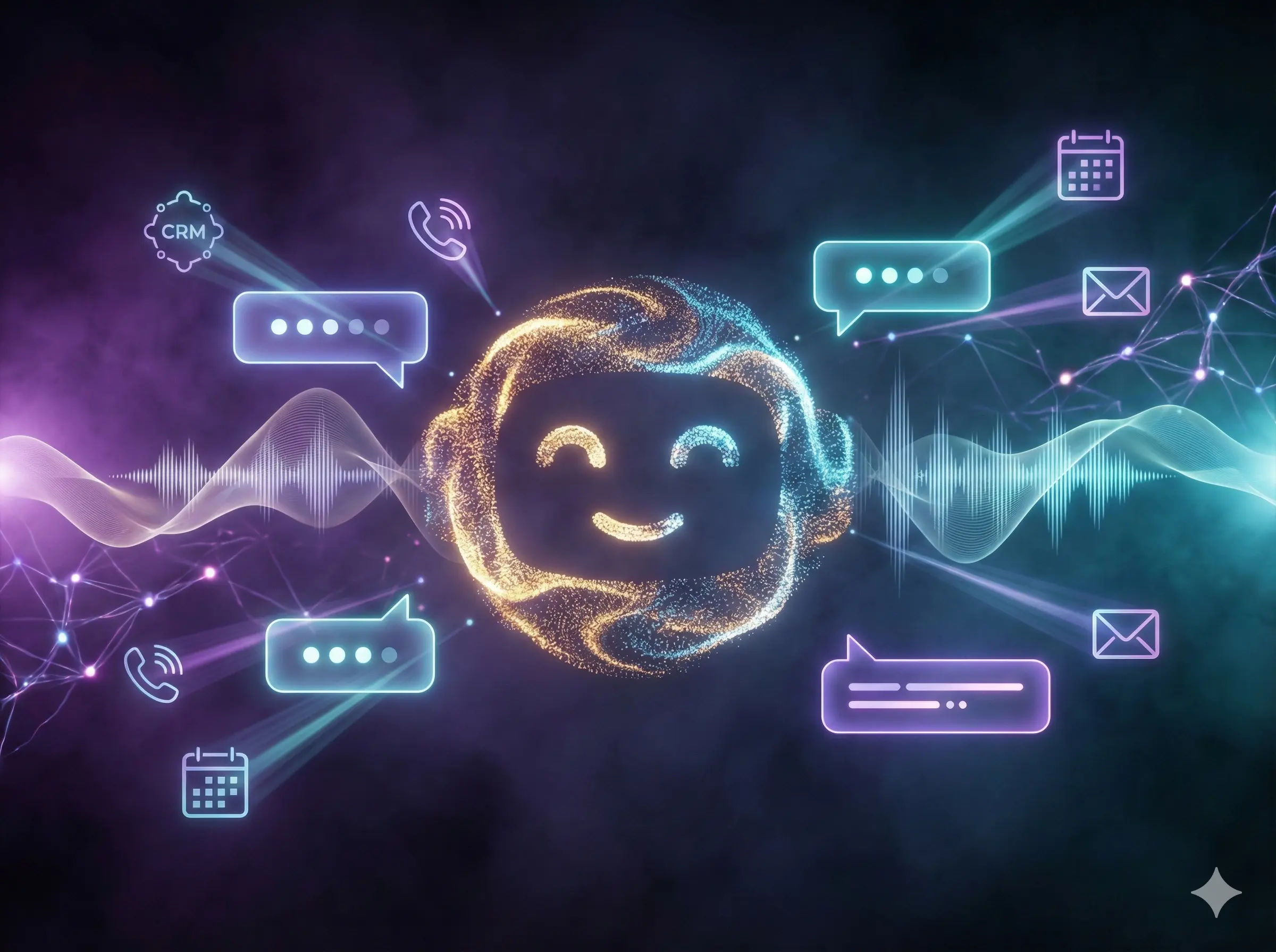 AI Chat & Voice Assistants