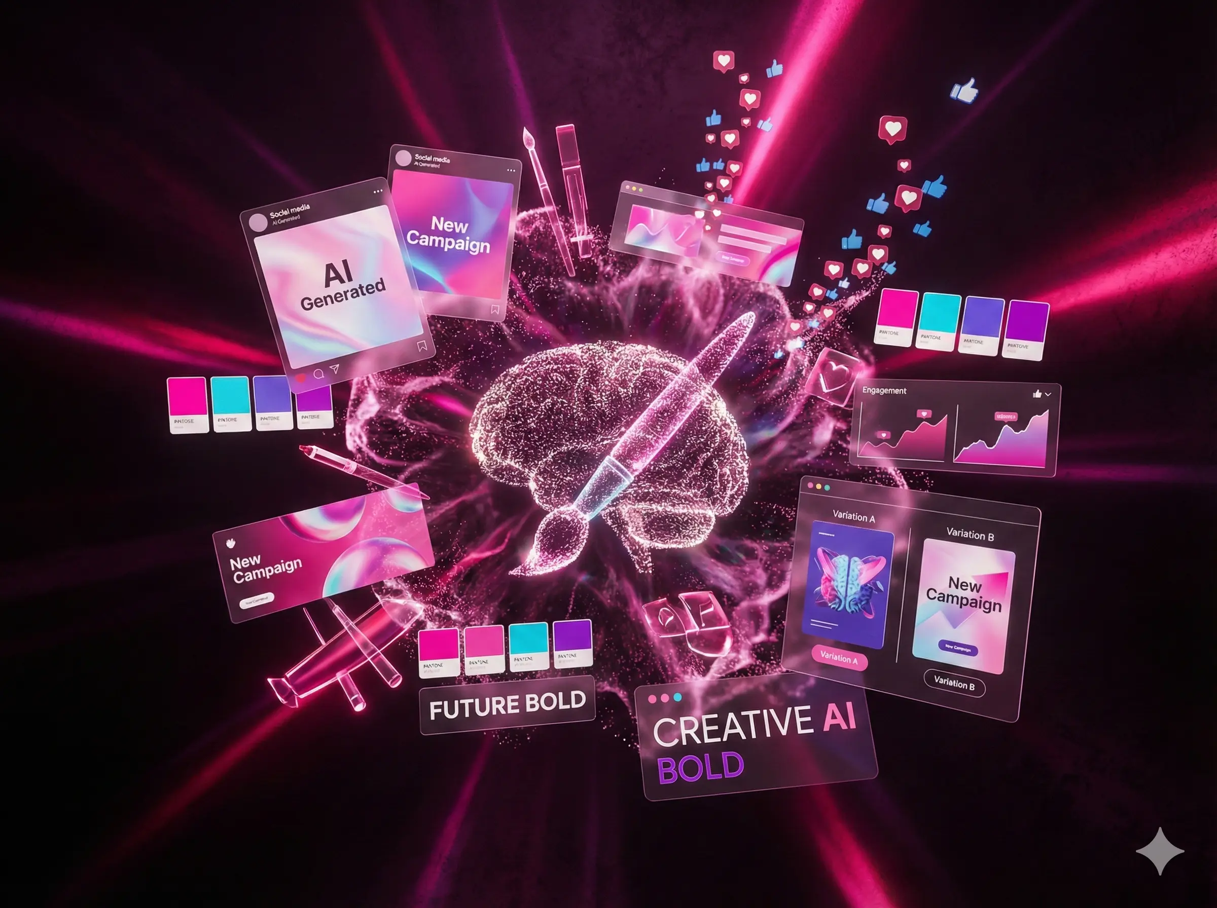 AI Marketing Content Designer