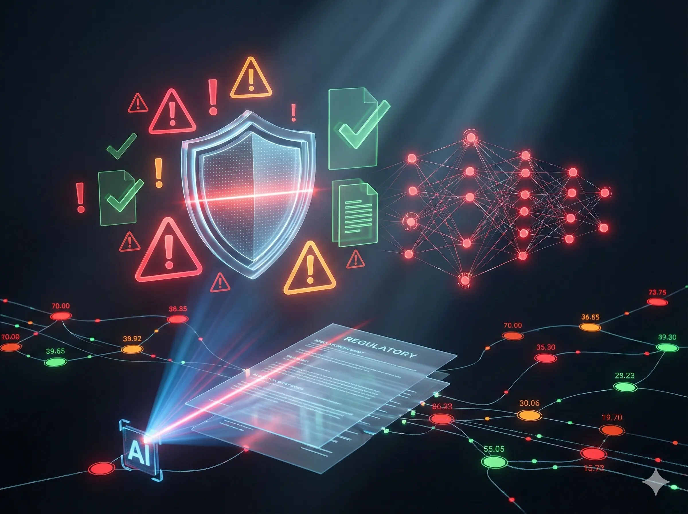 Risk & Regulatory Monitoring