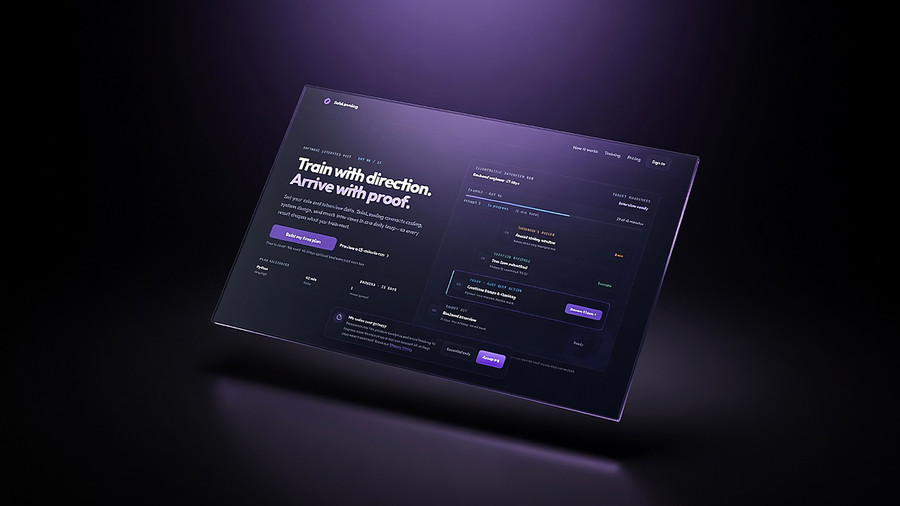 SoloLeveling product UI