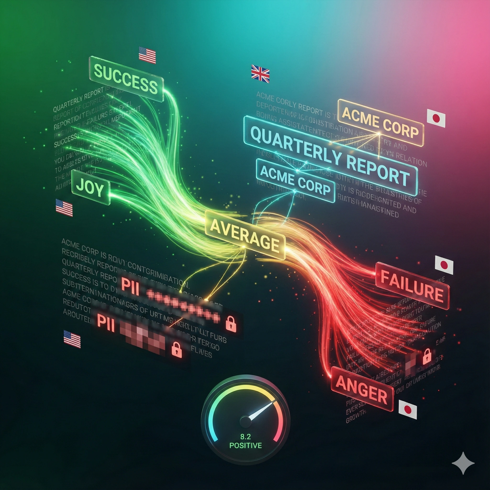 Sentiment & Language